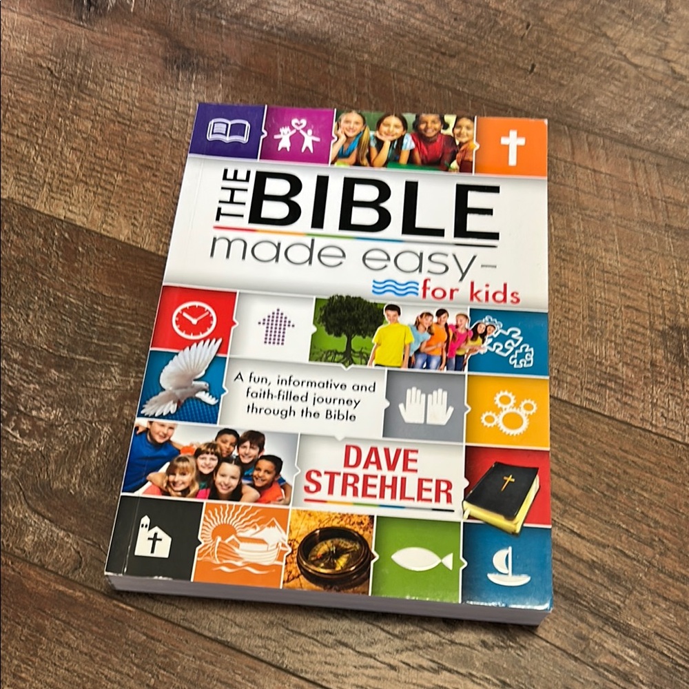 The Bible Made Easy for Kids